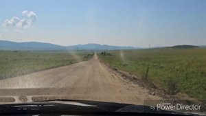 Дорога в Газимурский Завод