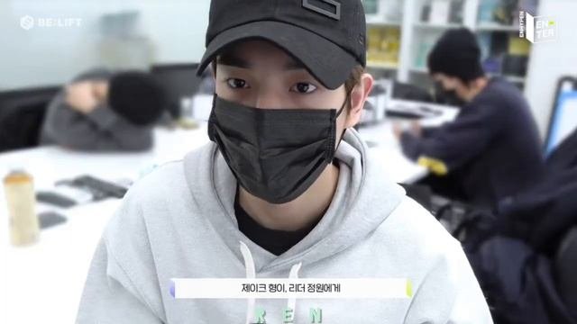 (РУСС. ОЗВУЧКА)[EN-TER Key] Who's ENHYPEN's Leader?