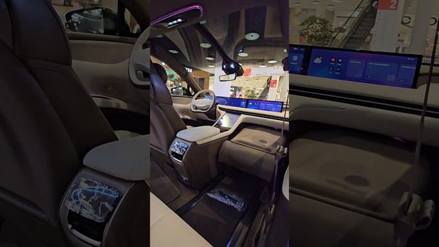 IM Motors LS7 смотреть онлайн