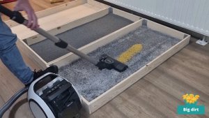 Miele Boost CX1 Parquet Review by vacuumtester