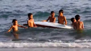 Bali. Сandidasa beach (Пляж в Кандидасе на Бали)