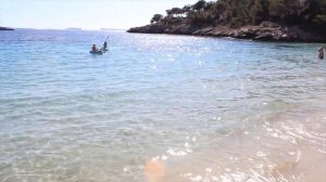 Cala Salada, Ibiza - Le spiagge migliori di Sant Antoni de Portmany