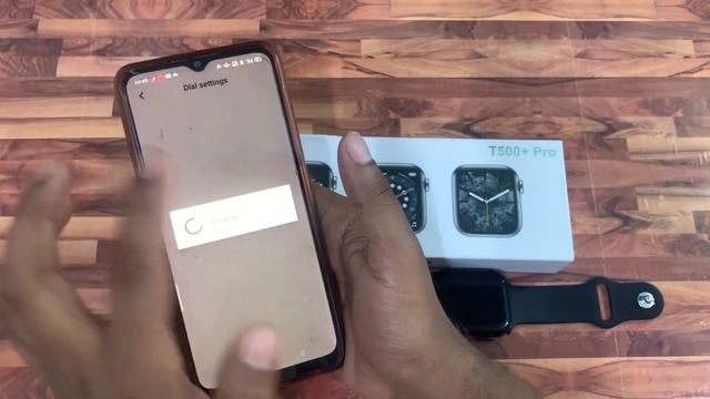 How to change wallpaper in t500+ pro | How to set wallpaper in T500 PLUS pro | hiwatch 6 t500+ pro смотреть онлайн