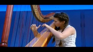 18 Щелкунчик 1 тур Румянцева Дарья (арфа), 13 лет, Россия (Московская обл., г. Балашиха)