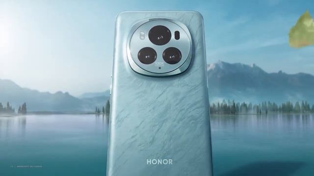 Honor Magic6 Series Clash of Colors смотреть онлайн