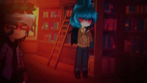 ✩Голубые глаза✩ Куро/Зонт, идея @_nermi_  |Ч•О| /не канон/