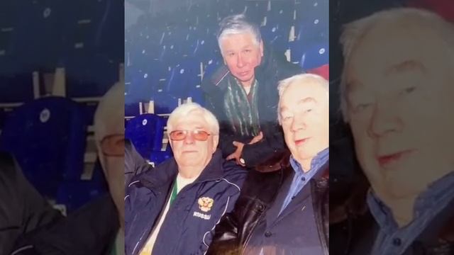 Геннадий Султреков, мастер спорта СССР по классической борьбе смотреть онлайн