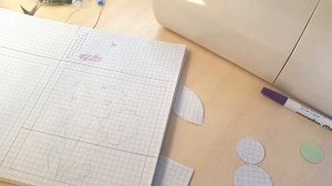 Шьём книжку вместе. Маленькая Африка // Развивающая книжка для малышей. Как сшить // Швейный влог