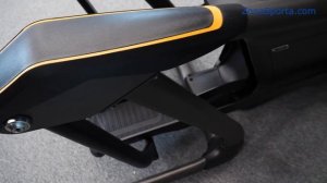 Обзор эллиптического эргометра MATRIX E50XER