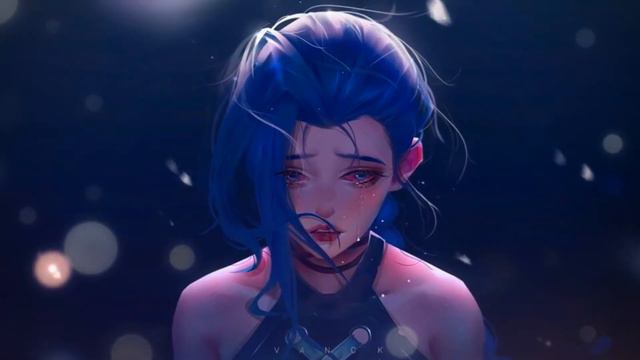 💙JINX Arcane 💙 Wallpaper Live 4K 💙 Wallpaper Engine 💙