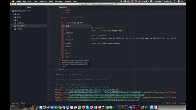 Bootstrap Workflow Bootstrap workflow – смотреть онлайн видео от Бутстраповые вехи в ...