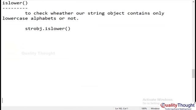 Full Stack Python Methods Part 3 - Introduction to Python Programming |Python Tutorial for Beginner