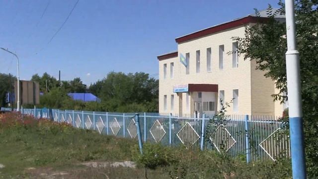 Улкен Нарын (Большенарымское). Дороги, знаки и светофоры. Безопасность на дорогах. 2022.