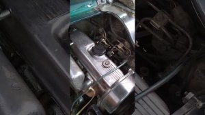 D4BA после регулировки клапанов.