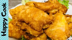 МИНТАЙ В СЫРНОМ КЛЯРЕ