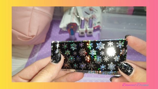 Распаковка и обзор новиночек для ноготков #маникюр #красота #хобби #дляобучения смотреть онлайн