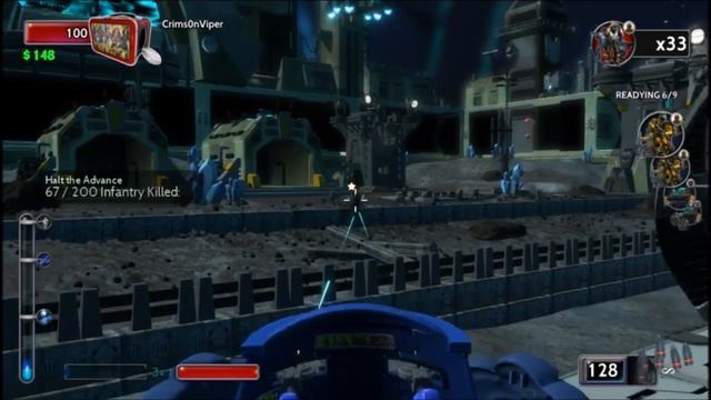 Let's Play: Toy Soldiers: War Chest: Cobra Hero Playthrough Ep.1 (PC) смотреть онлайн