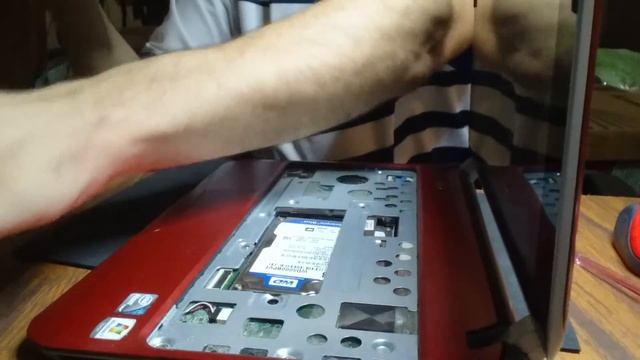 Cambio de teclado a mini laptop hp mini 210-318la смотреть онлайн