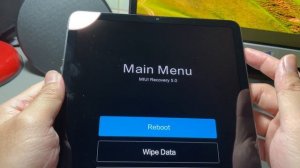 How To Hard Reset Xiaomi Pad 5