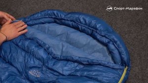Спальный мешок Sivera Вежа -1. Обзор