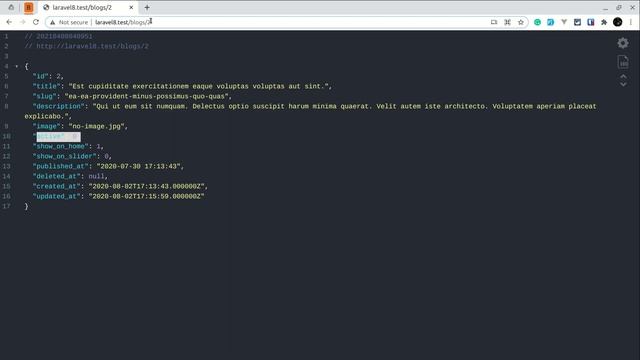 Laravel Advanced - Custom Route Model Binding