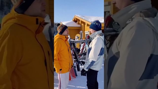 Эксперт по горнолыжному отдыху смотреть онлайн