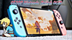 ОБЗОР NINTENDO SWITCH OLED И ОПЫТ ИСПОЛЬЗОВАНИЯ