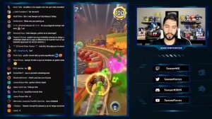 Sonic Forces Speed Battle: PUSHING ? AND CRYING ? #5