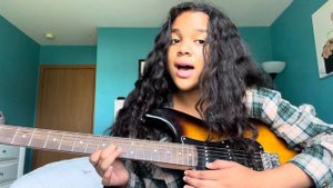 Freaks- Surf Curse - Guitar Tutorial