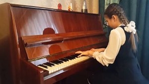 Грустная песня № 12 Г.Свиридов