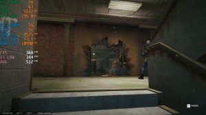 Ryzen 7 5700X + RX 6900XT - Test in 8 Games Ultra Preset 1080p ( SAM on ).