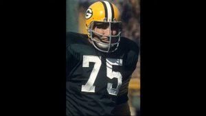 Rest in Peace Packer Legend Forrest Gregg
