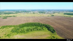 с. Целинное, Курганская область июнь 2021