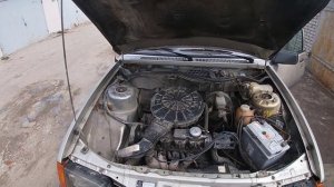 Опель Аскона последние дни жизни/ремонт