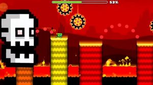 прохожу игры кубик пот песню 😁😂кубик под песню 😂😂😂😂😂