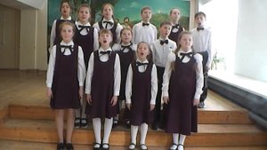 Младший ансамбль - Чичков - Музыка и дети