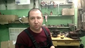 Провал при нажатии на газ