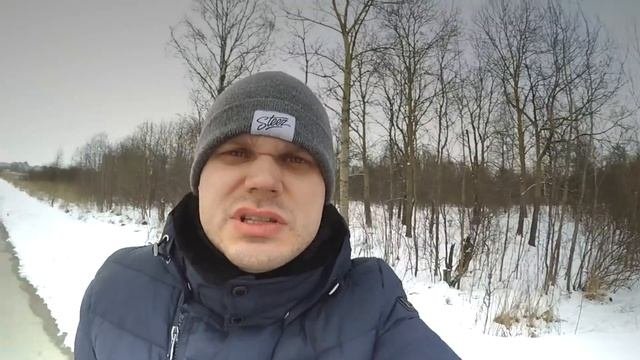 Прогулка по окраине Купчино/Купчинские карьеры/ДОТ