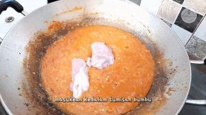 Kambing Pedas | Kambing bumbu Sambel | Resep Ramadhan 2022