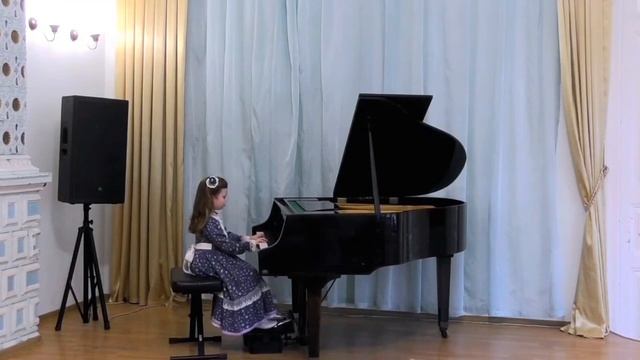 366 Сидоренко Лия, г Краснодар Песня Сольвейг Эдвард Григ смотреть онлайн