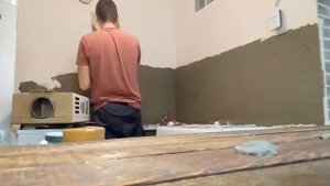 Декоративная штукатурка "под кирпич" своими руками