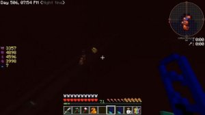 Nether and 5 Blaze Spawners  / Sky Factory 2.5 / FTB / Minecraft / Episode 26 / Tutorial