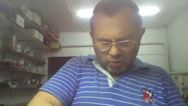 закончил заказ