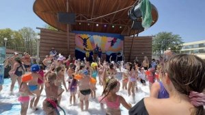 ДОРОЖНОЕ ПУТЕШЕСТВИЕ | АНАПА | КЕМПИНГ «Пляжный поселок» | АКВАПАРК