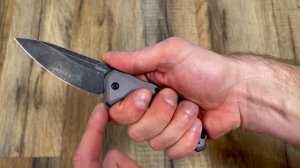 Kershaw 1776 Link Sandvik 14 цена/качество- почему нет?! Краткий обзор ножа
