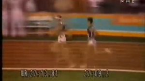 Alberto Cova - 10000m - 1984 Olympic Games