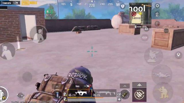 играю на 5 карте соло режиме с золотой грозой вышиго качиства в новом метро рояль смотреть онлайн