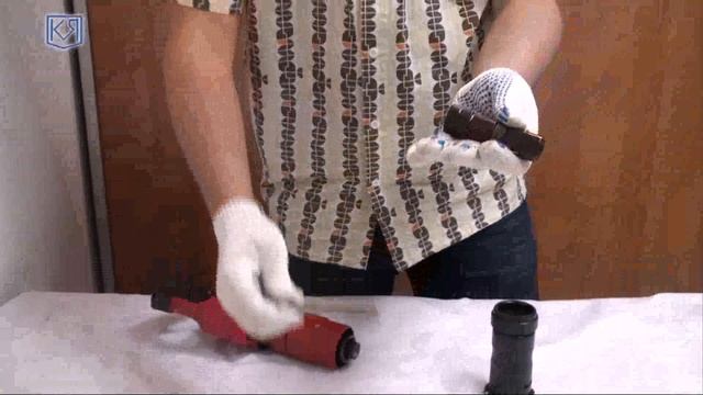 Монтажный пистолет ПЦ-84 смотреть онлайн