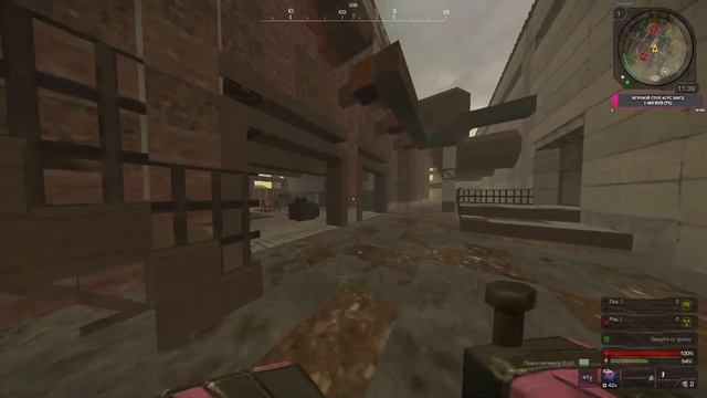 STALCRAFT ВСЕМ МОЛЧАТЬ - ОН ИДЁТ... смотреть онлайн