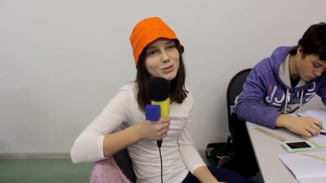 Видеодневник Зимней олимпиадной физмат школы в #ЦРОД. Выпуск 1 смотреть онлайн